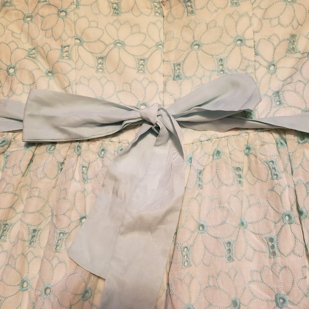 🌷Annabella strapless Dress L - Picture 3 of 5